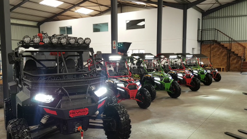 ATVs