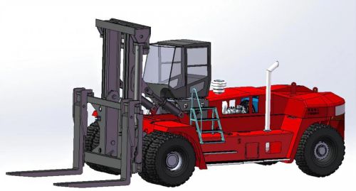 Drawing of FD500D