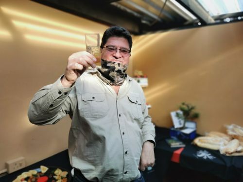 Reyno's Birthday Party 2020 - 1