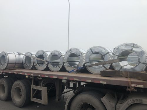 Galvanized Coils