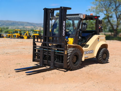 AT50D Agrimech Forklifts