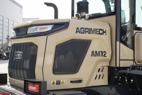 Agrimech AM12 Loader