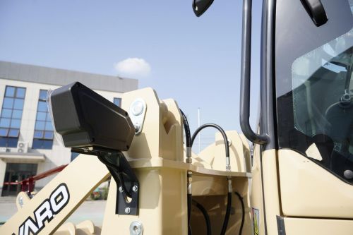 Agrimech AM12 Loader