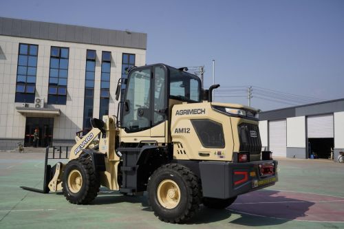Agrimech AM12 Loader