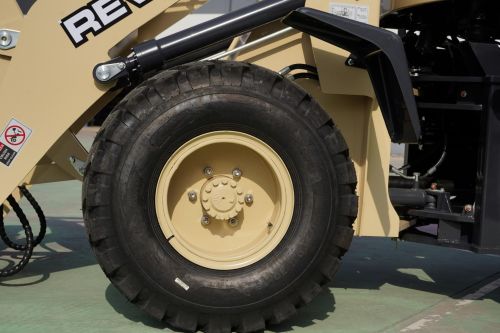 Agrimech AM12 Loader