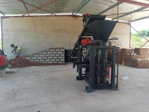 RS5-2 Brick Making Machine