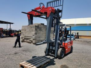 Brick Grab