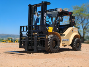 AT50D Agrimech Forklifts