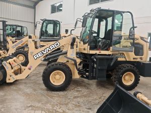 Agrimech AM12 Loader