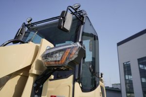 Agrimech AM12 Loader