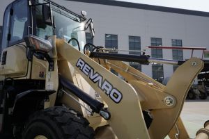 Agrimech AM12 Loader