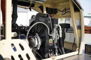 Agrimech AM12 Loader
