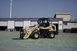 Agrimech AM12 Loader