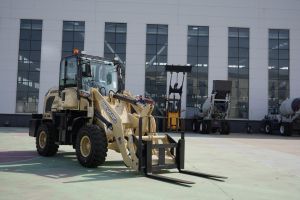 Agrimech AM12 Loader