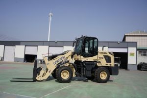 Agrimech AM12 Loader