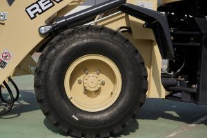 Agrimech AM12 Loader
