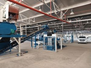 RE14-52 Brick Making Machines