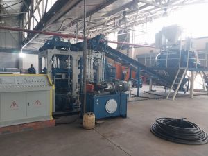 RE14-52 Brick Making Machines