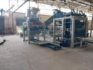RE14-52 Brick Making Machines