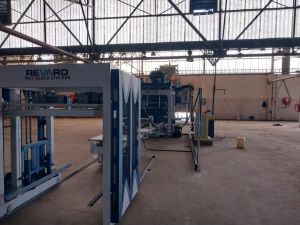 RE14-52 Brick Making Machines