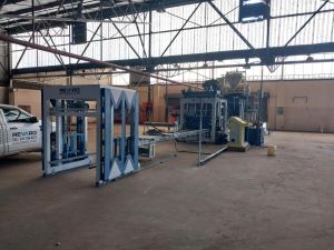 RE14-52 Brick Making Machines
