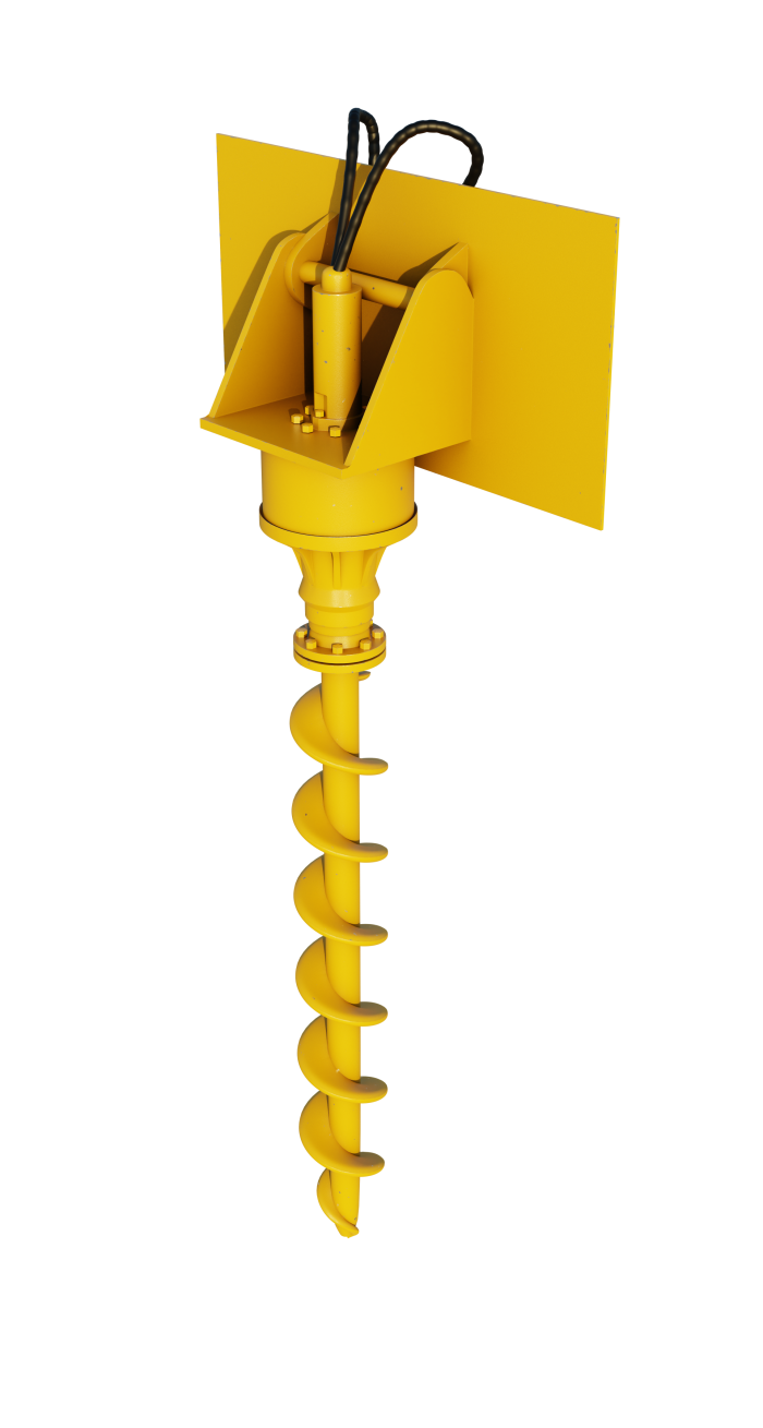  Auger