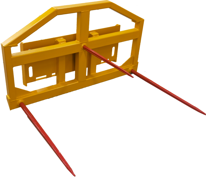  Bale Fork