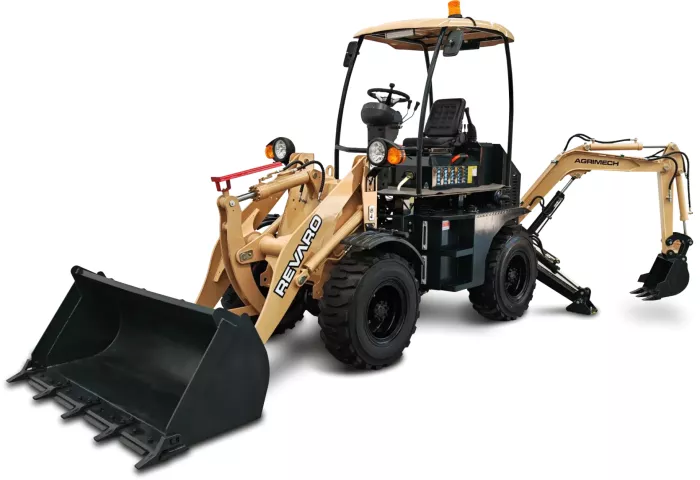 Shutuka Mechanisation AMB28