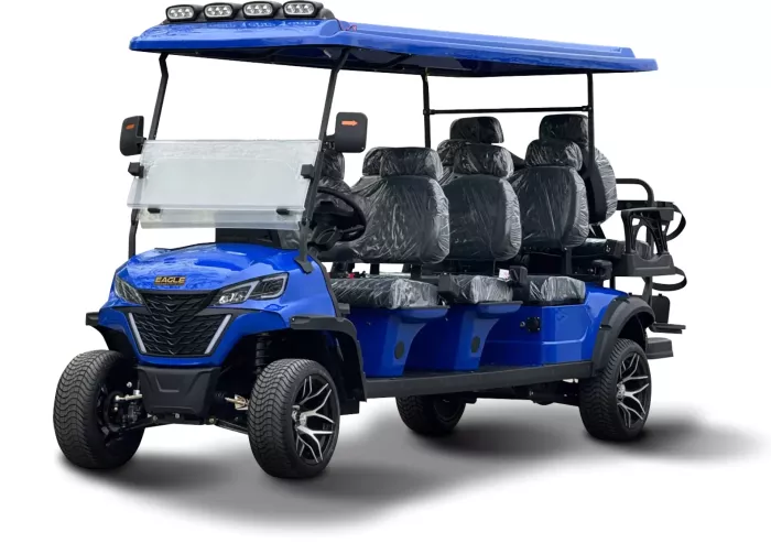  Estate 8 Highrider