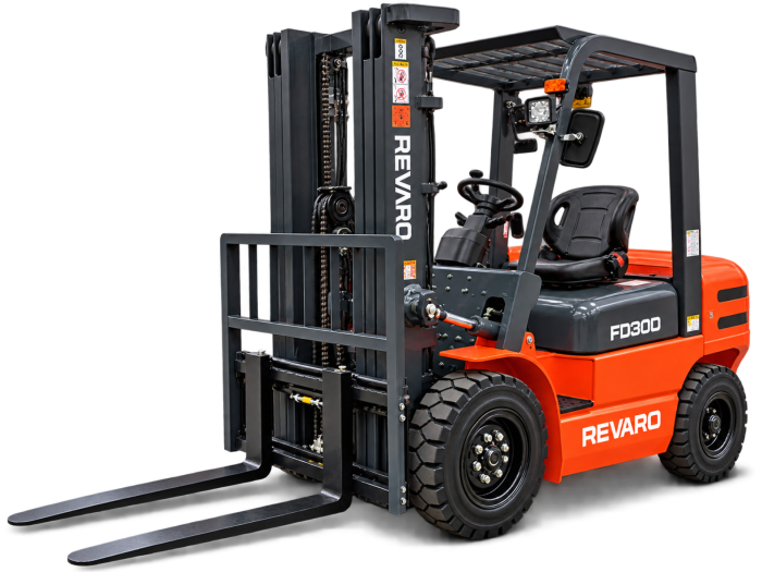 OVS Agri - Reitz FD30D