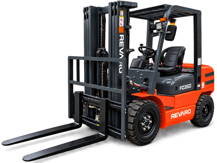 OVS Agri - Reitz FD35D