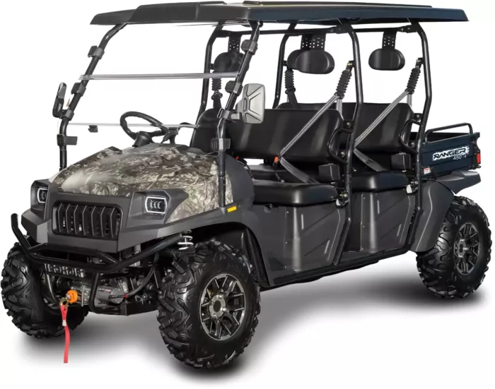  Ranger 450-4