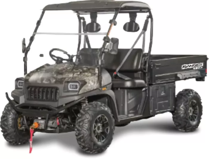  Ranger 450LB