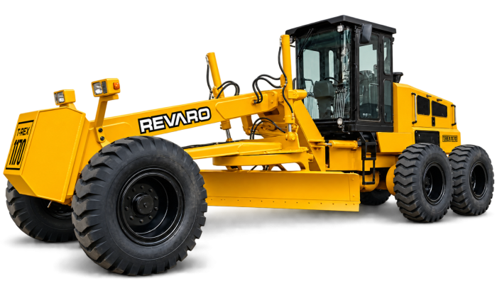 OVS Agri - Reitz T-REX1170
