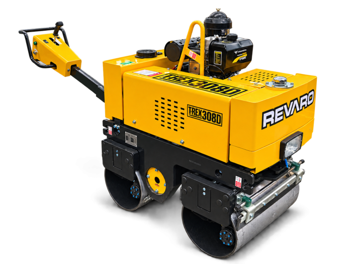 Eikestad Agri Worcester T-REX308D