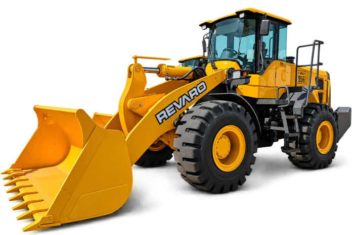 OVS Agri - Reitz T-REX956
