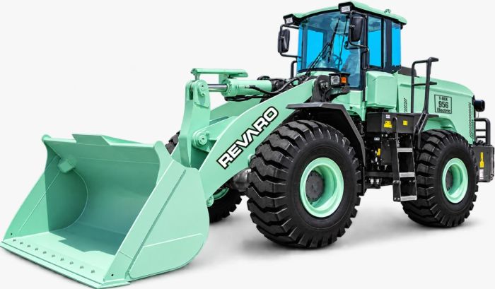 Eikestad Agri Worcester T-REX958E